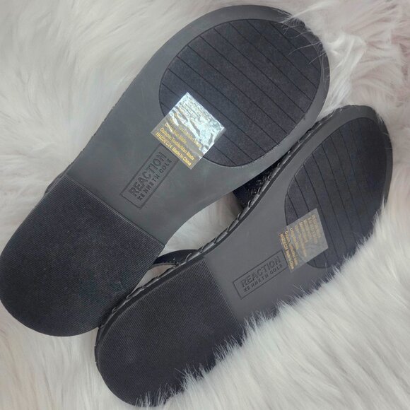 NEW KENNETH COLE REACTION Women's Saavi Round Toe Sandals Size 8.5 - Picture 10 of 11